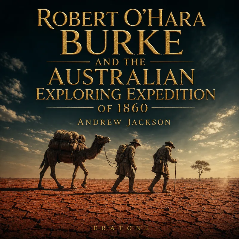 Robert O'Hara Burke and the Australian Exploring Expedition of 1860