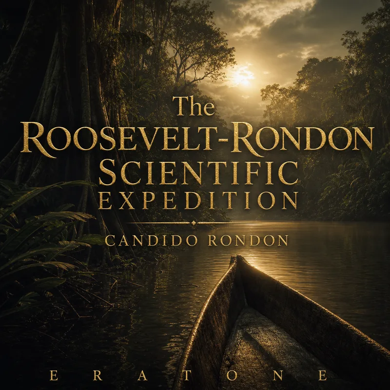 Roosevelt-Rondon Scientific-Expedition and the Telegraph Line Commission