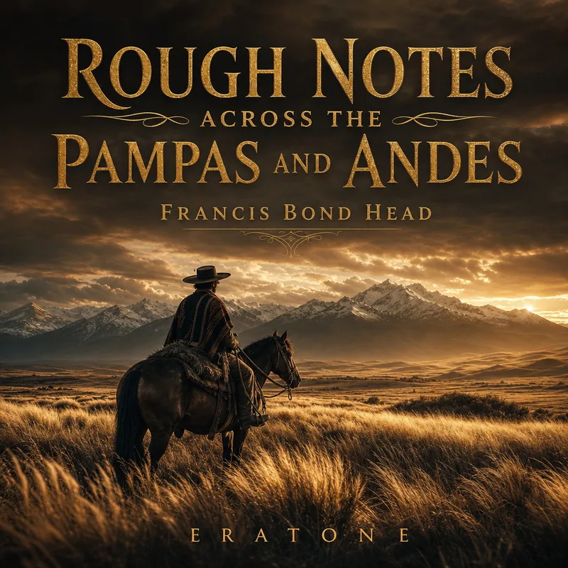 Rough Notes Taken During Some Rapid Journeys Across the Pampas and Among the Andes