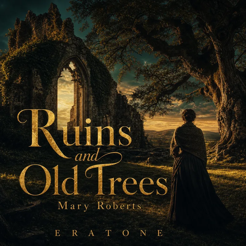 Ruins  and Old Trees