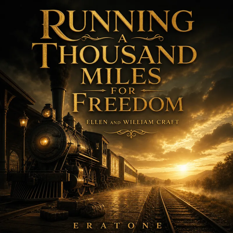 Running a Thousand Miles for Freedom