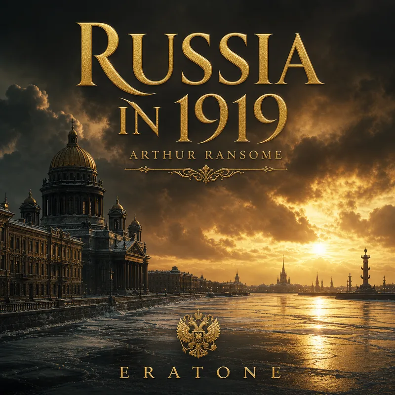 Russia in 1919