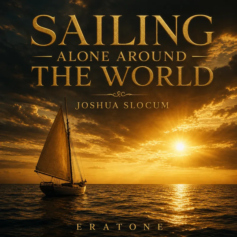 Sailing Alone Around The World