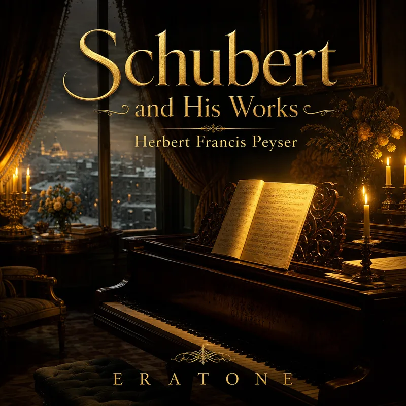 Schubert And His Works