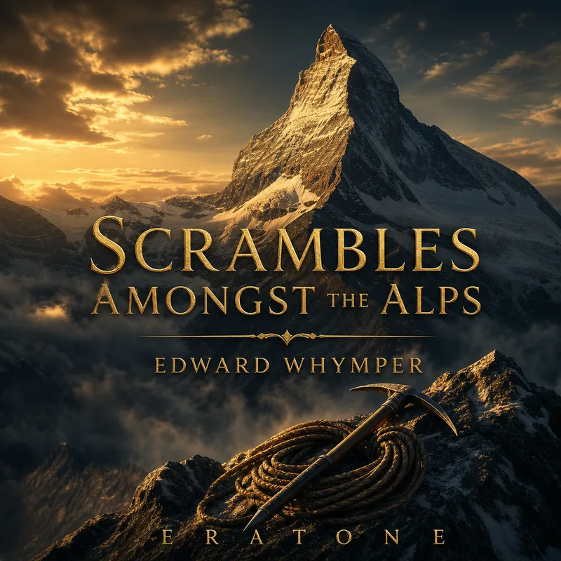 Scrambles Amongst the Alps in the Years 1860-69