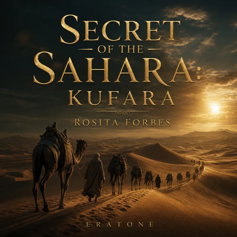 Secret of the Sahara: Kufara