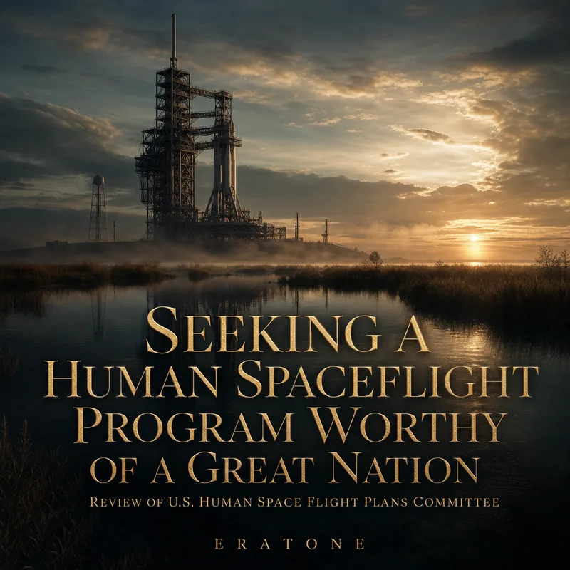 Seeking a Human Spaceflight Program Worthy of a Great Nation
