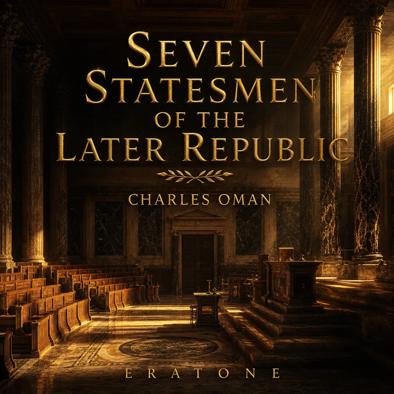 Seven Statesmen of the Later Republic