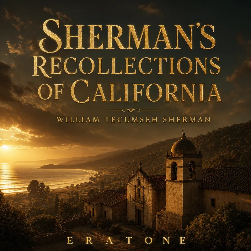 Sherman’s Recollections of California, 1846-1848, 1855-1857, from his Memoirs