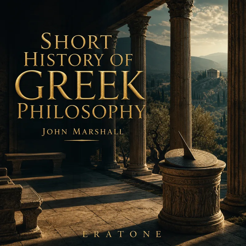 Short History of Greek Philosophy