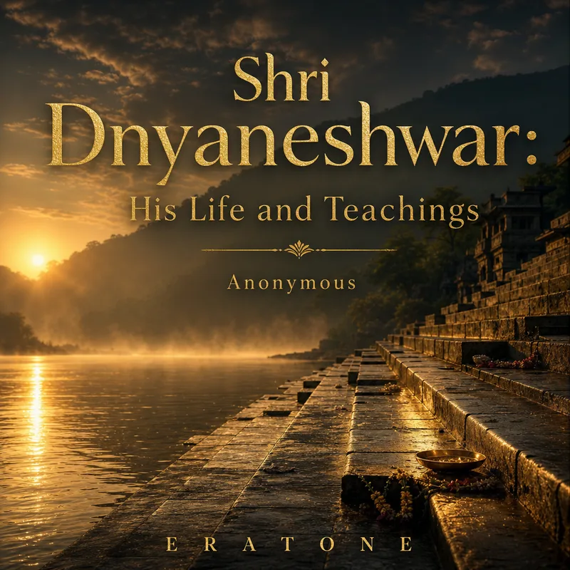 Shri Dnyaneshwar - A Sketch Of His Life And Teachings