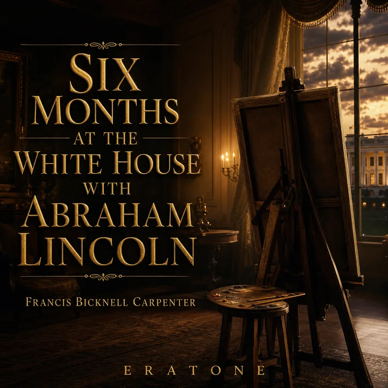 Six Months at the White House with Abraham Lincoln: The Story of a Picture