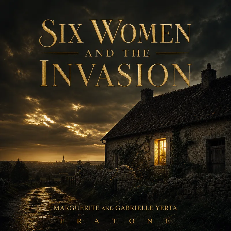 Six Women and the Invasion