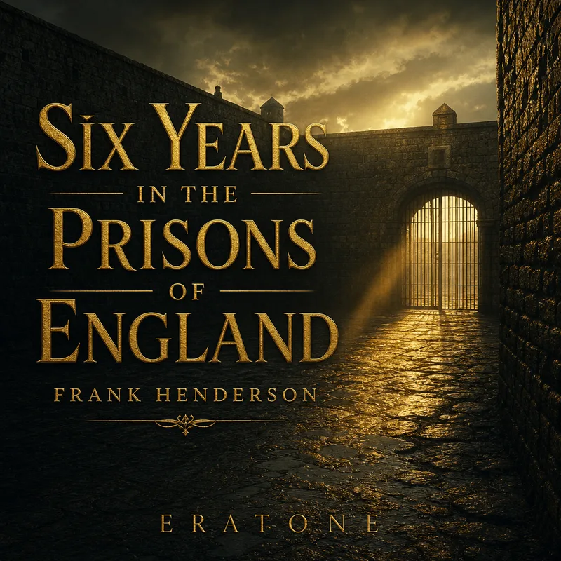 Six Years in the Prisons of England