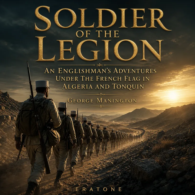 Soldier Of The Legion; <br>An Englishman's Adventures Under The French Flag in Algeria And Tonquin