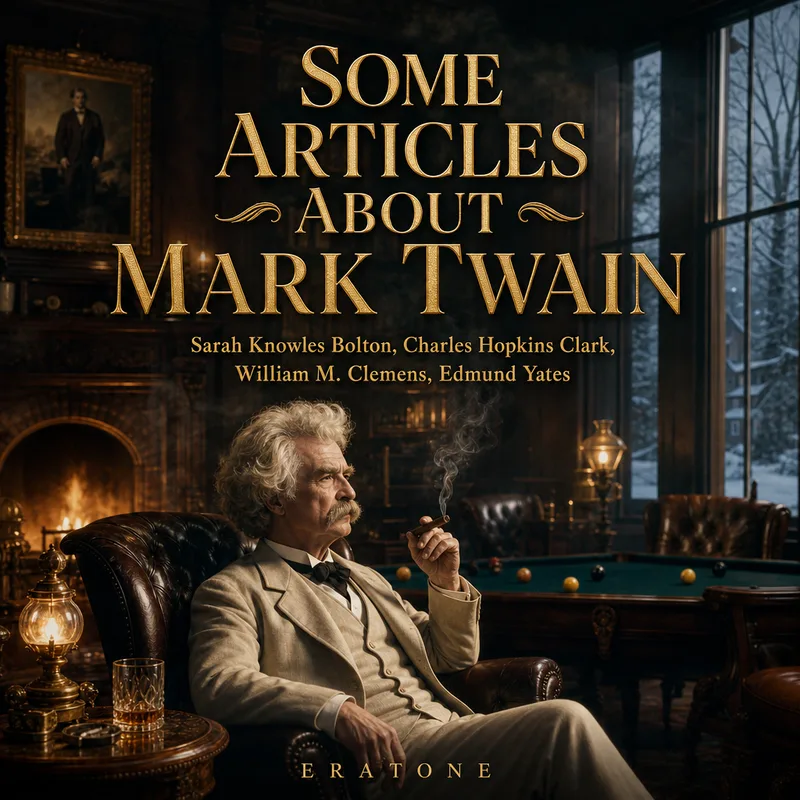 Some Articles About Mark Twain