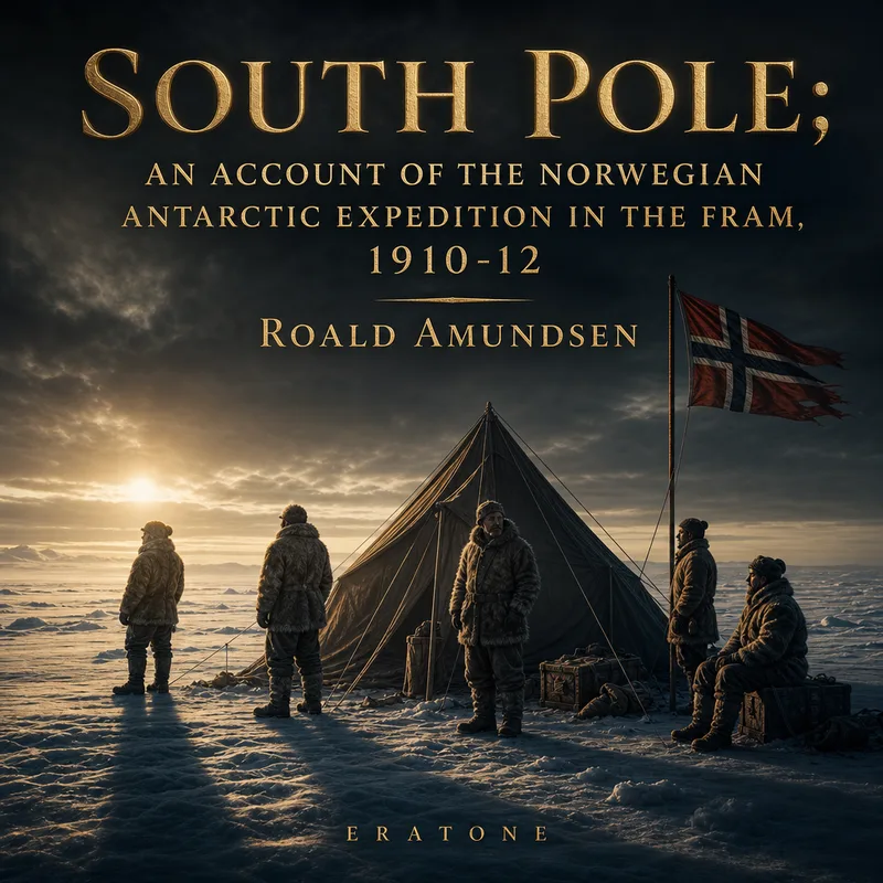South Pole; an account of the Norwegian Antarctic expedition in the Fram, 1910-12