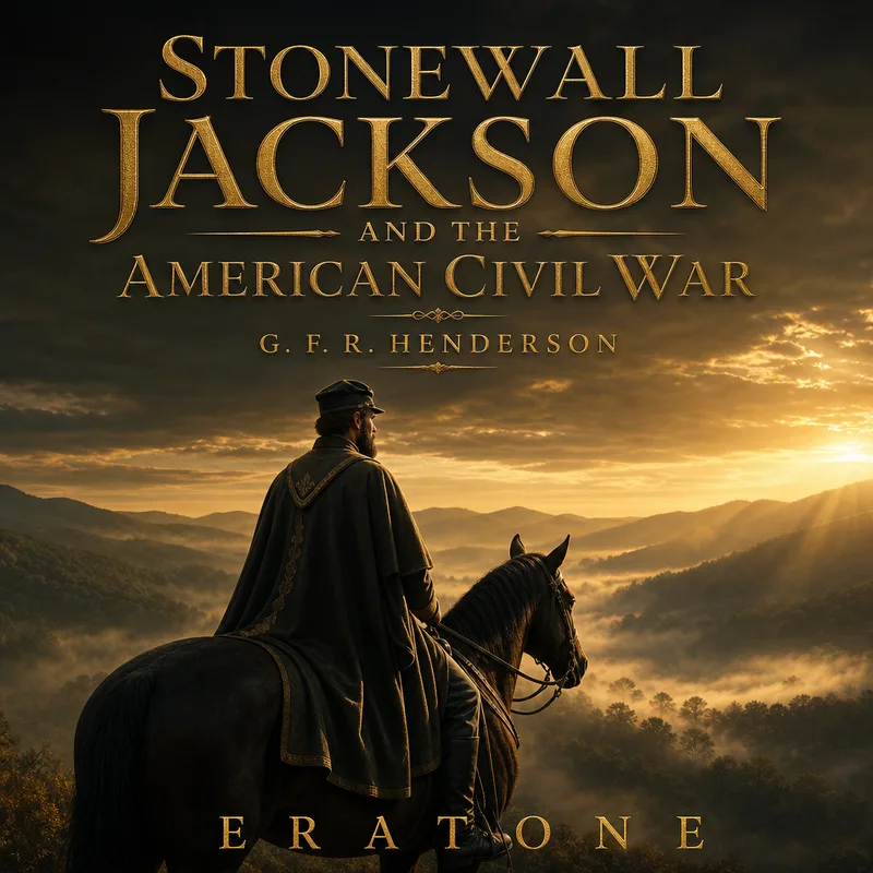 Stonewall Jackson and the American Civil War