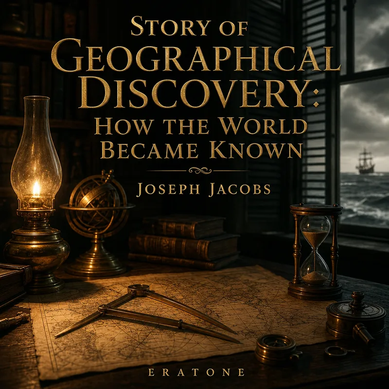 Story of Geographical Discovery: How the World Became Known
