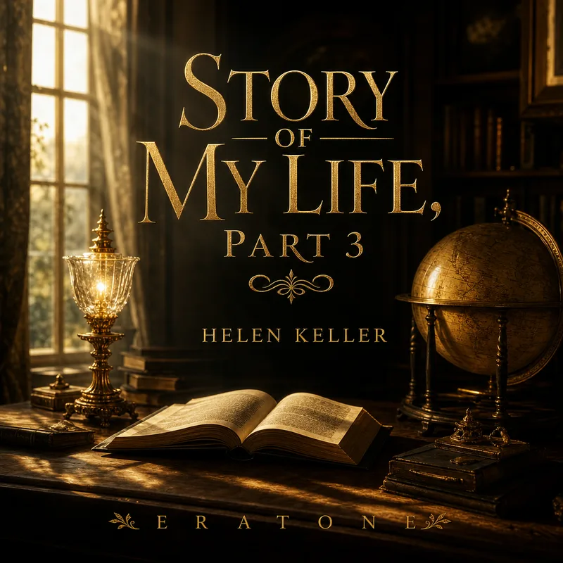 Story of My Life, Part 3 (Supplemental - Helen's Education)