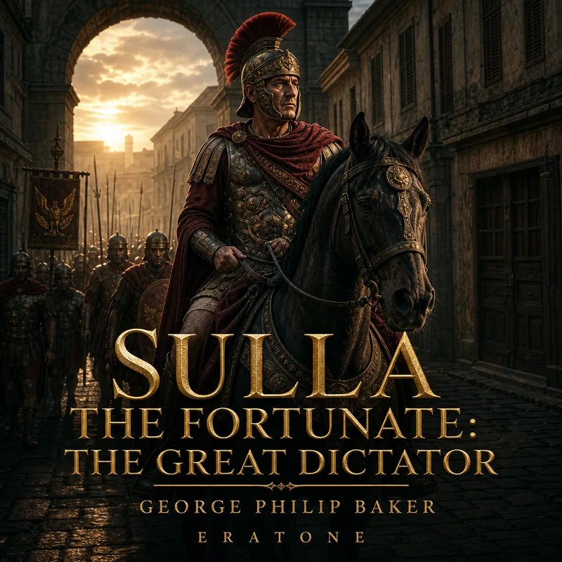 Sulla the Fortunate: The Great Dictator