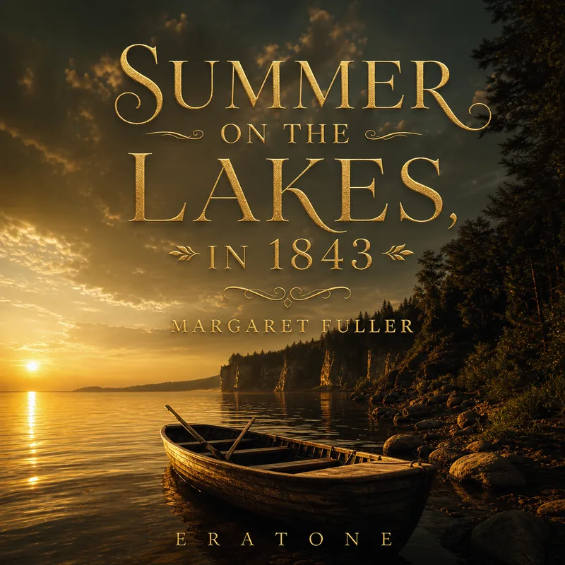 Summer on the Lakes, in 1843