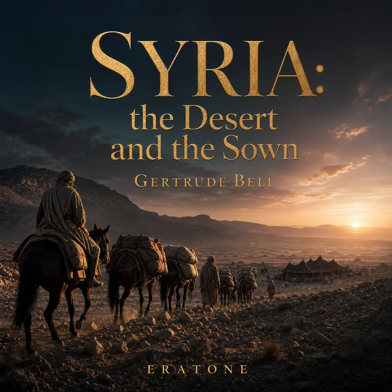 Syria: the Desert and the Sown