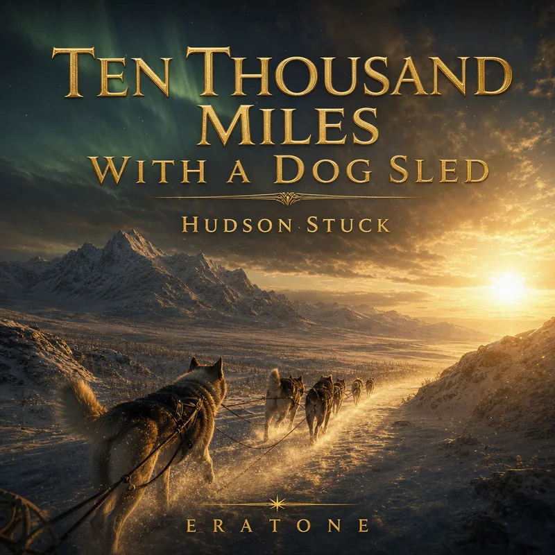 Ten Thousand Miles with a Dog Sled