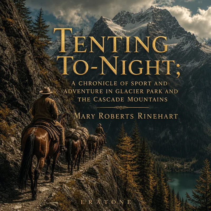Tenting To-Night; A Chronicle Of Sport And Adventure In Glacier Park And The Cascade Mountains