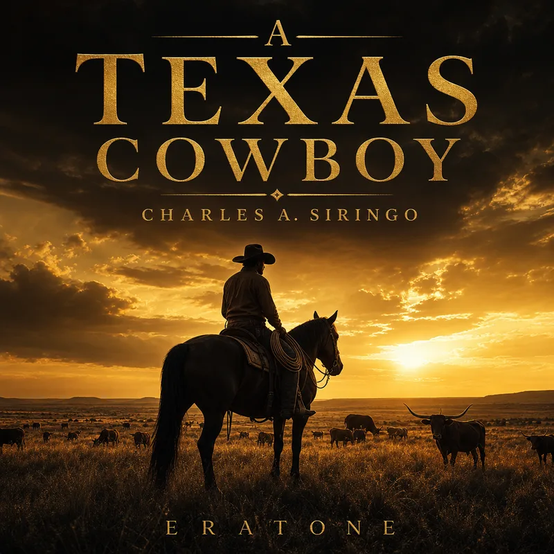 Texas Cowboy; Or Fifteen Years on the Hurricane Deck of a Spanish Pony