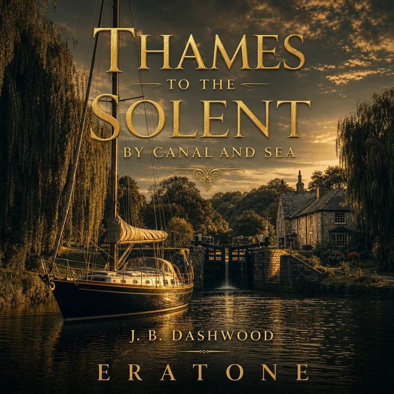 Thames to the Solent by Canal and Sea
