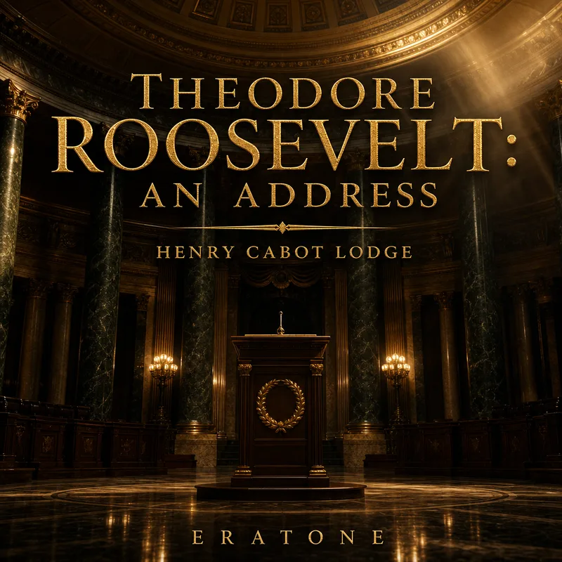 Theodore Roosevelt; An Address Delivered Before The Congress Of The United States