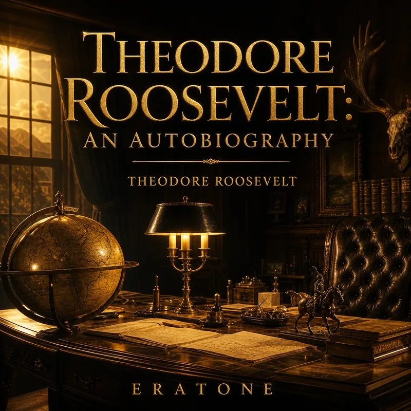 Theodore Roosevelt: an Autobiography