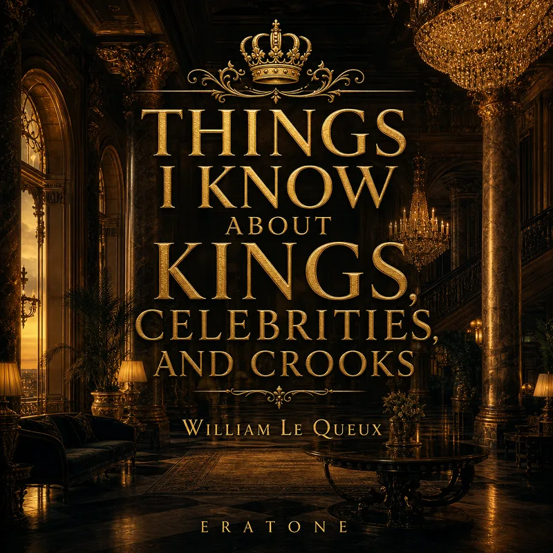 Things I Know About Kings, Celebrities, and Crooks