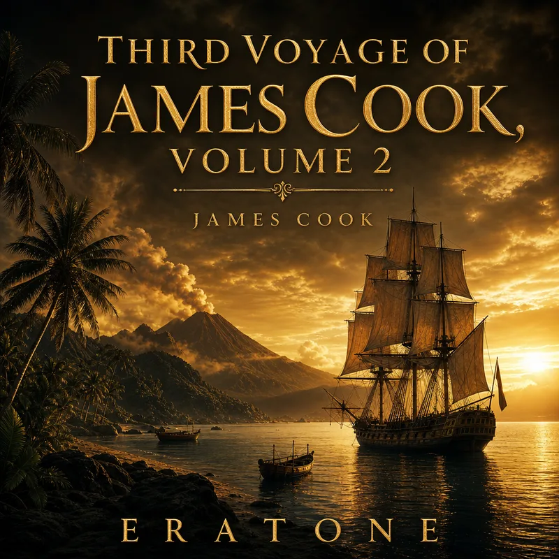 Third Voyage of James Cook, Volume 2