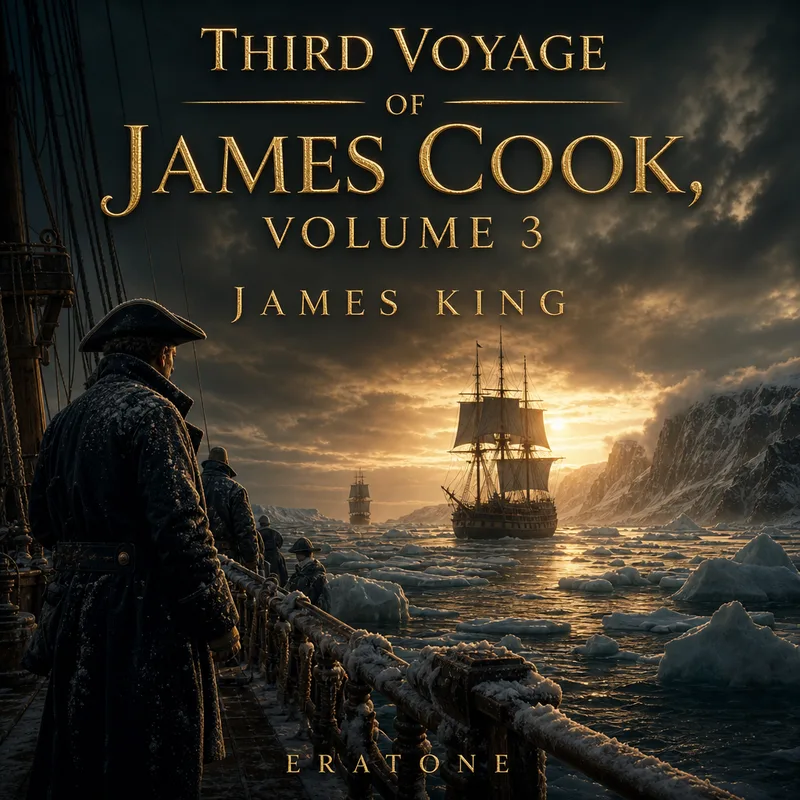 Third Voyage of James Cook, Volume 3