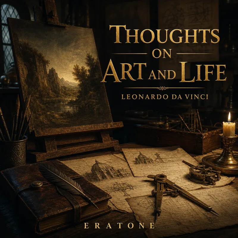 Thoughts on Art and Life
