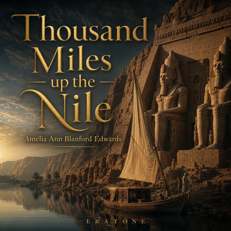 Thousand Miles up the Nile