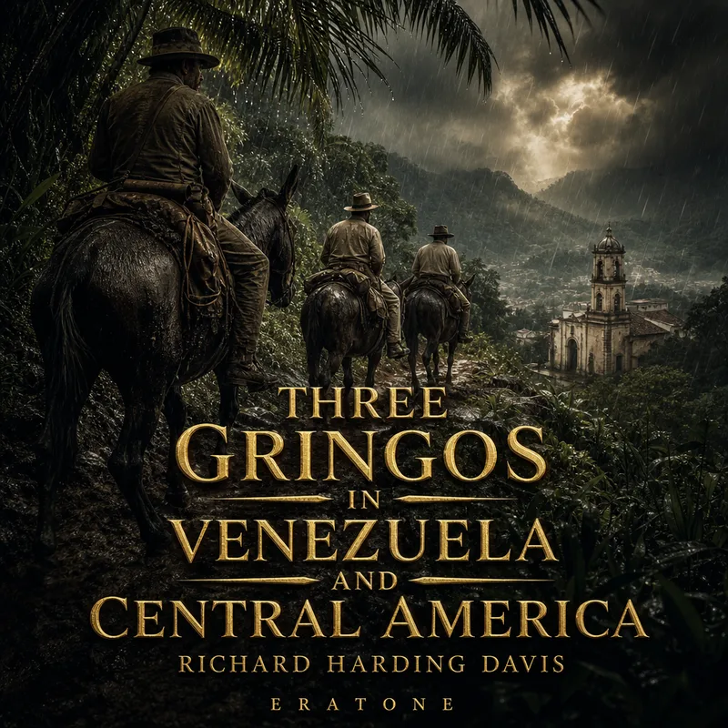 Three Gringos in Venezuela and Central America