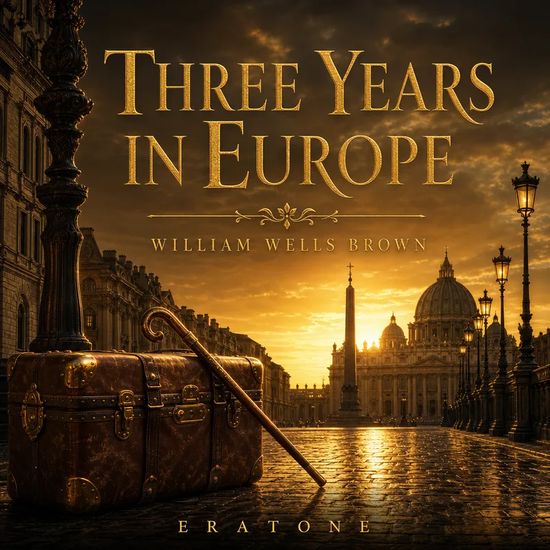 Three Years In Europe