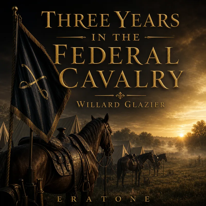 Three Years in the Federal Cavalry