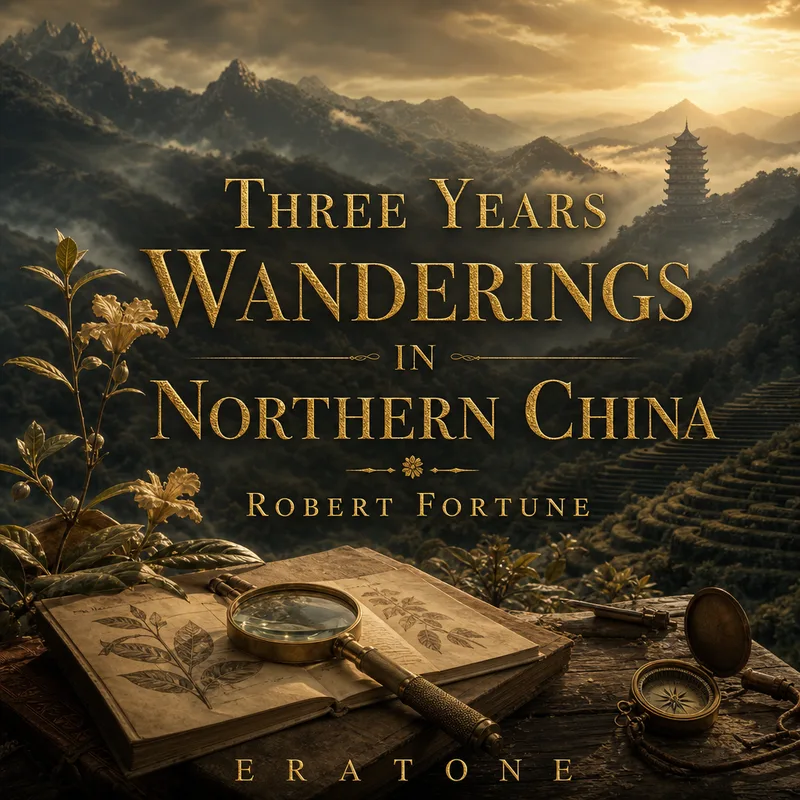 Three Years' Wanderings in the Northern Provinces of China