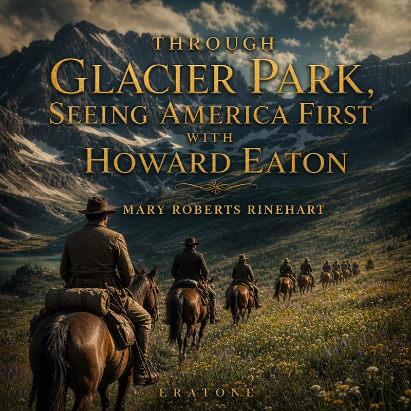 Through Glacier Park, Seeing America First with Howard Eaton
