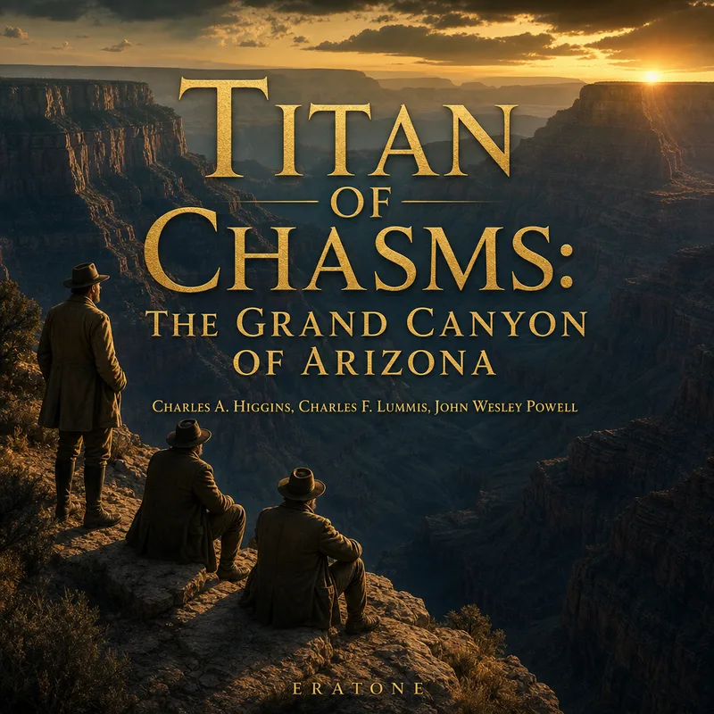 Titan Of Chasms: The Grand Canyon Of Arizona