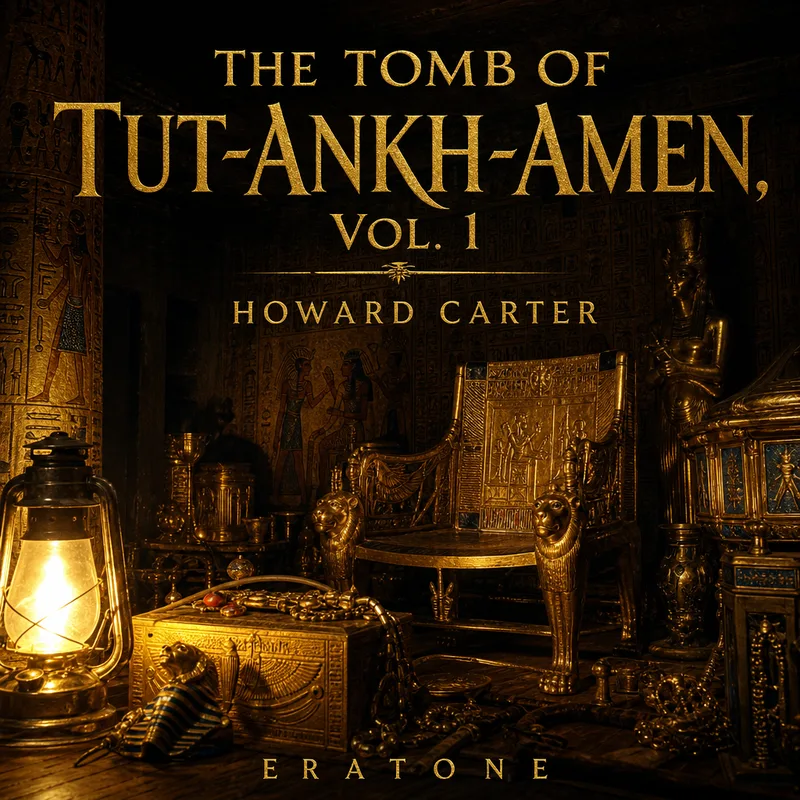 Tomb of Tut-Ankh-Amen Vol. 1