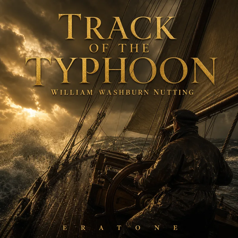 Track of the "Typhoon"