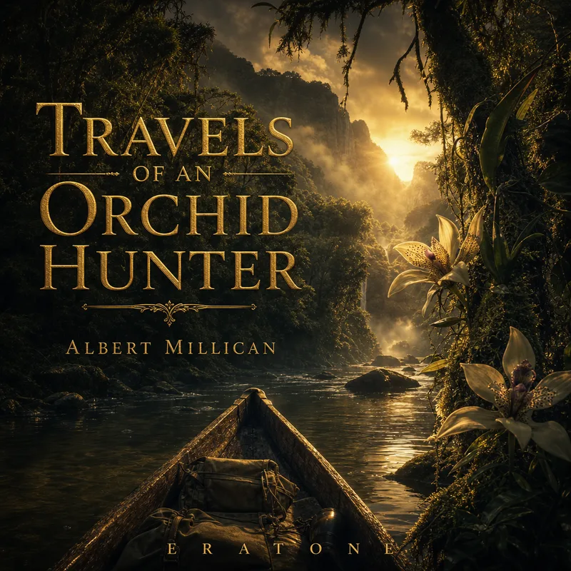 Travels and adventures of an orchid hunter: An account of canoe and camp life in Colombia, while collecting orchids in the northern Andes