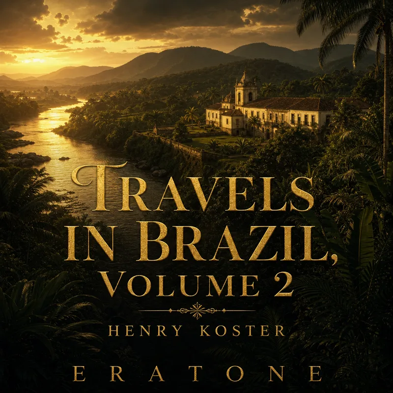 Travels in Brazil, Volume 2