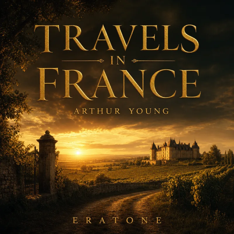 Travels in France During the Years 1787, 1788, 1789