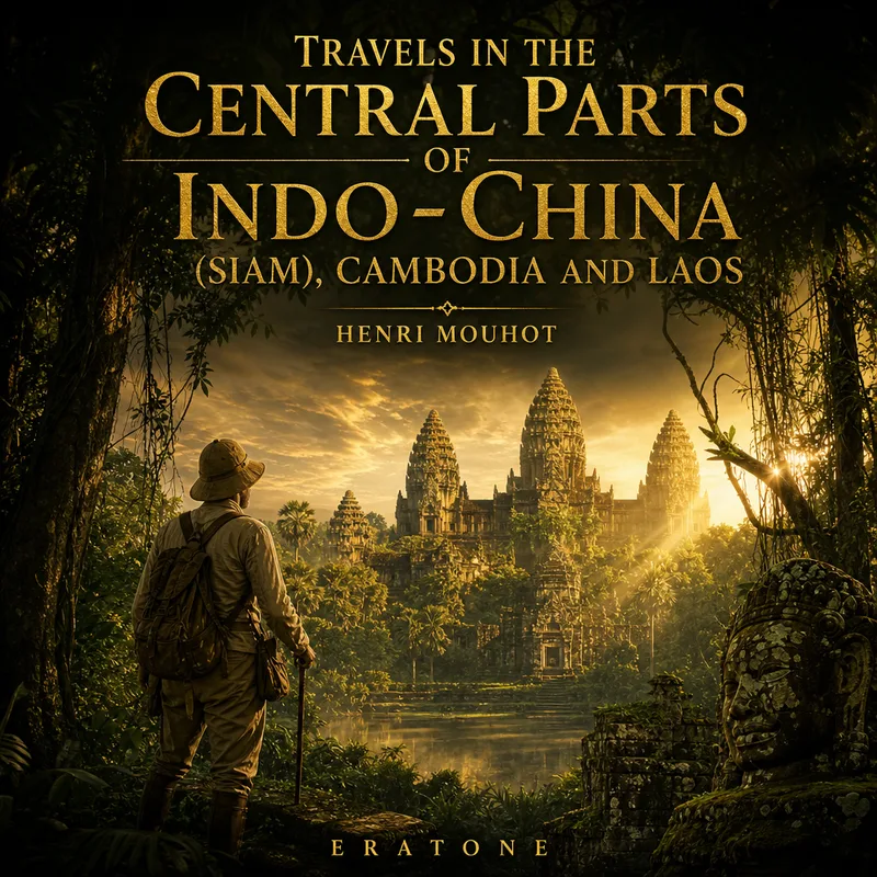 Travels in the Central Parts of Indo-China (Siam), Cambodia and Laos During the Years 1858, 1859 and 1860